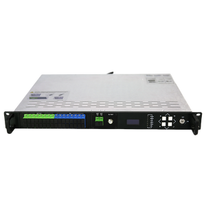 <span class=keywords><strong>Amplificateur</strong></span> <span class=keywords><strong>optique</strong></span> EDFA professionnel UT-King UT-EY-4 à 4 ports, double pompe, 1550 nm, 19-23 dBm, SC APC WDM FTTR FTTH, garantie 1 an - Product Image 2
