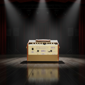 Amplificador de <span class=keywords><strong>Guitarra</strong></span> ZIKO <span class=keywords><strong>BM</strong></span>-35 de Alta Calidad con Potencia Pico de 50W, Reproductor y USB, MDF de Alta Densidad para <span class=keywords><strong>Guitarra</strong></span> Eléctrica - Product Image 2