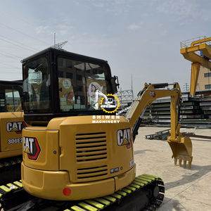 เครื่องขุดดินมือสอง3.5ton รถขุดขนาดเล็ก306E 305.5E 303.5E 307E สต็อกมือสองชิ้นส่วนเกียร์มอเตอร์ - Product Image 3