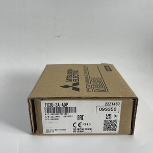 อะแดปเตอร์โมดูลอนาล็อก Mitsubishi MELSEC-F Series FX3U-3A-ADP ของแท้ใหม่ 100% - Product Image 1