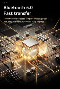 อะแดปเตอร์ Mini Wireless CarPlay Android Auto แบบเสียบใช้งานได้ทันที กล่องสตรีมมิ่งมัลติมีเดีย USB Carplay - Product Image 5