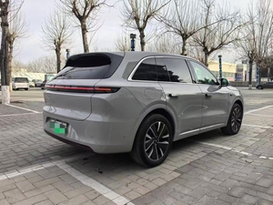 Li Auto L6 Híbrido Usado, SUV de Rango Extendido, 1390KM CLTC, 4WD, <span class=keywords><strong>NOA</strong></span>, ADAS, Chip 8295P, Coche Familiar de Lujo de 5 Asientos, Volante a la Izquierda, Cuero Claro, R20 - Product Image 4