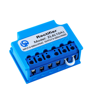 <span class=keywords><strong>Rectificador</strong></span> de <span class=keywords><strong>Media</strong></span> <span class=keywords><strong>Onda</strong></span> ZL3-96V ZL6 5A/10A, <span class=keywords><strong>Rectificador</strong></span> de Freno de Motor, Módulo de Potencia de Freno de Motor - Product Image 3