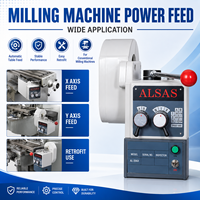 Alimentateur de table à alimentation automatique pour machine de fraisage, axes X et Y