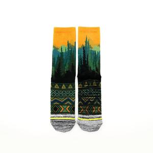 Calcetines Personalizados de Estilo Europeo Americano, Calcetines de Algodón Puro de Media Caña, Calcetines Deportivos de Moda para Hombre y Mujer - Product Image 6