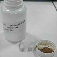 LIFEWORTH en Stock : Capsules de Shilajit de l'Himalaya à Potentiel Maximum avec Acide Fulvique et Oligo-éléments