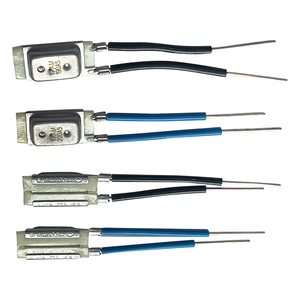 Protecteur Thermique Automatique 8A 10A 16A Interrupteur de Contrôle de Température Fermé <span class=keywords><strong>Thermostat</strong></span> Fermé Normalement Ouvert - Product Image 2