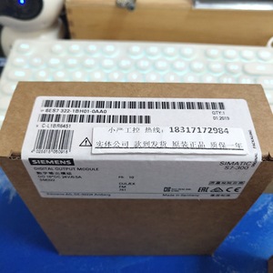 Module d'entrée numérique Siemens S7-300 6ES7322-1BL00-0AA0 16 points IP65 - Product Image 3