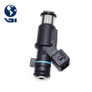 Injecteur de carburant de haute qualité pour Citroën Berlingo C2 C3 pour Peugeot Partner 1.4L Injecteurs essence 01F002A - Product Image 4