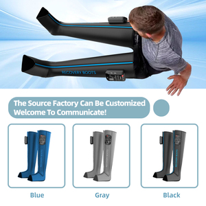 Oem jeu de récupération de chaleur et de compression d'air prêt doctor life para deportista frio terapia salud pneumatics intermitente botas de - Product Image 3