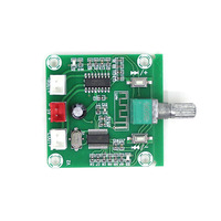 PAM8403 dual channel amplifier board class D digital audio power amplifier 3W speaker amplifier module