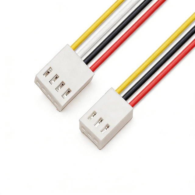 Kf2510 Single Head Electrical 2.54 Spacing Terminal Wire Driver Connecting Line 2P-10P Washing Machine Wiring Harness