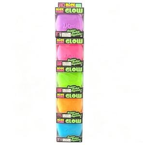 Newly Nice <b>Cube</b> Squishy Fluorescent <b>Glowing</b> Nice Ice <b>Cube</b> Needo Squishy Toys Need Ohhs Stress <b>Cube</b> Decompression Squeeze Toy - Product Image 1