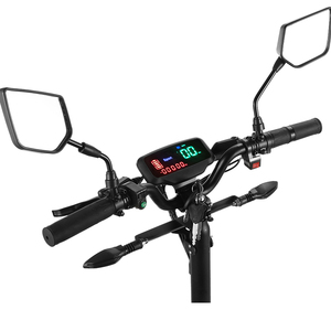 Scooter Eléctrico de 3 Ruedas de Diseño Popular con Batería de Litio de 48v 23.4ah para H-001, Scooter de 3 Ruedas H-001 H-001 - Product Image 5