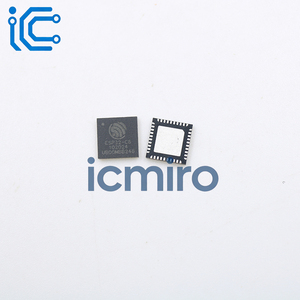 ICMICRO มีสินค้าในสต็อก วงจรรวมอิเล็กทรอนิกส์ของแท้ใหม่จากผู้ผลิต ESP32-C6 - Product Image 2