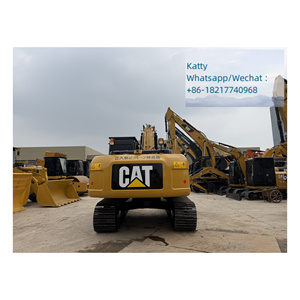 Excavatrice CAT 320DL d'occasion pour la construction – Vente chaude de modèles CAT320DL, 320B, 320C d'occasion - Product Image 1