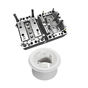 Servicios de Fabricación de Productos de Alta Calidad Mediante Moldeo por Inyección de Plástico Personalizado en PVC, PP, PA66 y TPU - Product Image 2