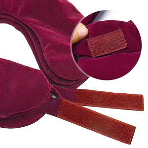 조정 가능한 풍선 정형 자궁 경부 견인기 공압 목 들것 칼라 중괄호 정형 목 견인 지원 - Product Image 2