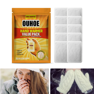 high demand product OEM ODM Available Natural Herbs Hand Warmer - Product Image 6