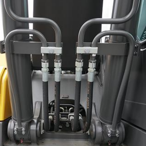 <span class=keywords><strong>YOOHOO</strong></span> Yangong Binghui DOOXIN PCCM AEMK ZAUBERG Bras supérieur, Bras inférieur, Cabine, Plateforme rotative, Châssis - Product Image 4