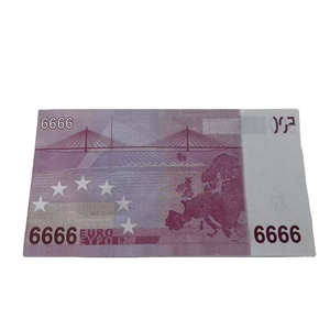 6666 $ d'argent enfer banque argent africain Joss papier personnalisé à Oem vote drôle et festival - Product Image 6