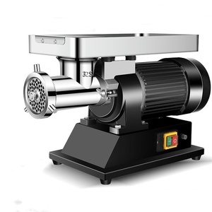 Machine <span class=keywords><strong>à</strong></span> découper la <span class=keywords><strong>viande</strong></span> fraîche automatique, mini appareil de cuisine électrique, <span class=keywords><strong>hachoir</strong></span> <span class=keywords><strong>à</strong></span> <span class=keywords><strong>viande</strong></span> utilisé sur le marché de la <span class=keywords><strong>viande</strong></span> fraîche - Product Image 1