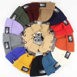 หมวกไหมพรมถักลายเมลอน สไตล์วินเทจ สำหรับทุกเพศ ระบายอากาศ กันน้ำ อุ่น รุ่นใหม่ ฤดูใบไม้ร่วง-ฤดูหนาว ปี 2025 - Product Image 1