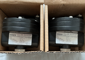 Amplificador de Volumen YTC de Corea, YT 320, YT320N1, YT-320N2, Amplificador Neumático de Aluminio 1/2 NPT YT-300N1 - Product Image 2