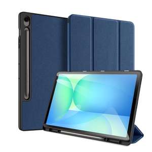 Custodie per Tablet per Samsung Galaxy Tab S10 FE + / S9 FE / S10 FE <span class=keywords><strong>DUX</strong></span> DUCIS Domo serie magnetica custodia per Tablet in pelle Flip - Product Image 2