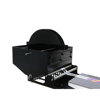 Presse à chaud Microtec à double plateau pour lanières avec dispositif d'alimentation manuel