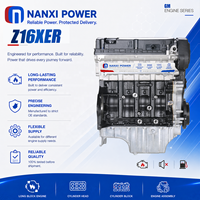 Motore Completo di Ricambio Z16XER 1.6L Benzina per Buick Astra H Zafira B Chevrolet