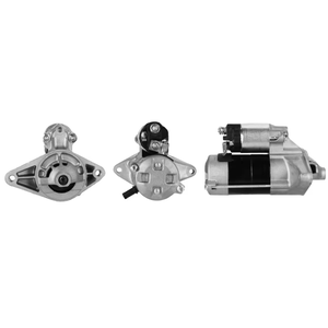 อะไหล่รถยนต์ มอเตอร์สตาร์ท 0.8KW/12V 8T CW 28100-87606 2810087602 สำหรับรถยนต์ไดฮัทสุ ชาราเด ไอวี (G200 G202) 1.3 ปี 93-00 - Product Image 5