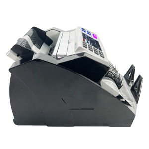 1008T para sayma makinesi UVMG sayaç USD EUR PKR sayısı toplam tutar çok para Bill nakit dedektörü - Product Image 4