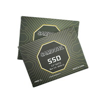 Kualitas tinggi SSD Solid State Disk 240GB SSD Solid State Drive SATA3 Hard Drive SSD 240GB di pabrik