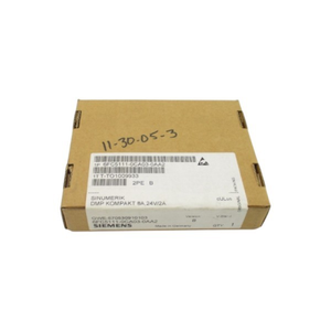 6fc5111 0ca03 0aa2 24v 2a Nsfs Nuevo Original en Existencia, Controlador de Programación PLC Dedicado para Automatización Industrial - Product Image 1