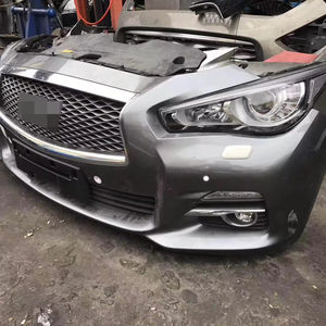 Offre Spéciale en gros 2014 2015 2016 2017 Q50 Q60 Qx50 Qx60 Qx80 G25 <span class=keywords><strong>G35</strong></span> G37 Kit de carrosserie de pare-chocs avant pour <span class=keywords><strong>Infiniti</strong></span> - Product Image 1