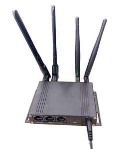 4G Lte Industrial Wireless Car Router Support Gps Tracking Wifi Router Machine - Product Image 6