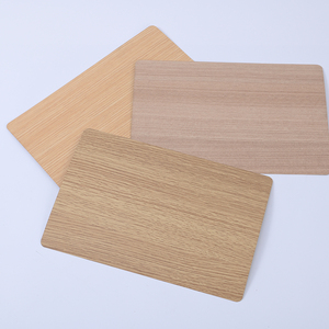 Bán nóng 0.6mm 0.7mm 0.8mm 0.9mm 1mm áp lực cao chống cháy Veneer Laminate formica Phenolic <span class=keywords><strong>HPL</strong></span> nhiều lớp ván ép - Product Image 6