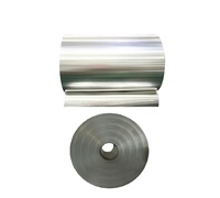 Feuille d'aluminium de haute qualité 11microns 14microns feuille d'aluminium pour Shisha HookaHair Salon Container Foil