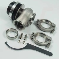 TS TB3 من Wastegate في الخارج 40