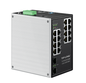 Commutateur industriel géré TP-LINK TL-SG5218 couche 3, 16 ports Gigabit RJ45, 2 ports SFP, contrôle réseau ERPS en anneau - Product Image 3