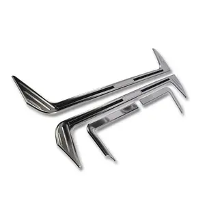 Factory Price Stainless steel upper threshold bar Door threshold bar protection plate Upper Door sill for benz new vito
