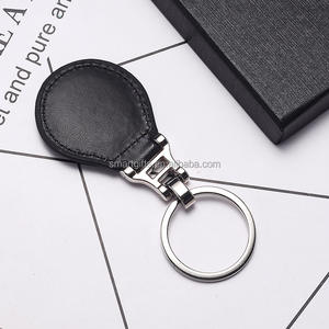 Coffrets cadeaux simples pour anniversaire <span class=keywords><strong>2022</strong></span>, porte-clés, stylo signature, et ensembles de ceinture en cuir et <span class=keywords><strong>montre</strong></span> pour hommes - Product Image 6