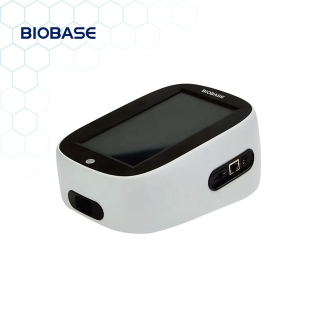 Biobase China Hormone Analyzer Fluorescence Immunoassay Analyzer for Lab