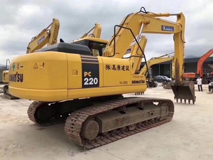 220-8ขาย2022ผลิตภัณฑ์ร้อนฟรีค้อนไฮดรอลิกนำเข้าญี่ปุ่น22ตันรถขุดมือสองรถขุดไฮดรอลิก - Product Image 2