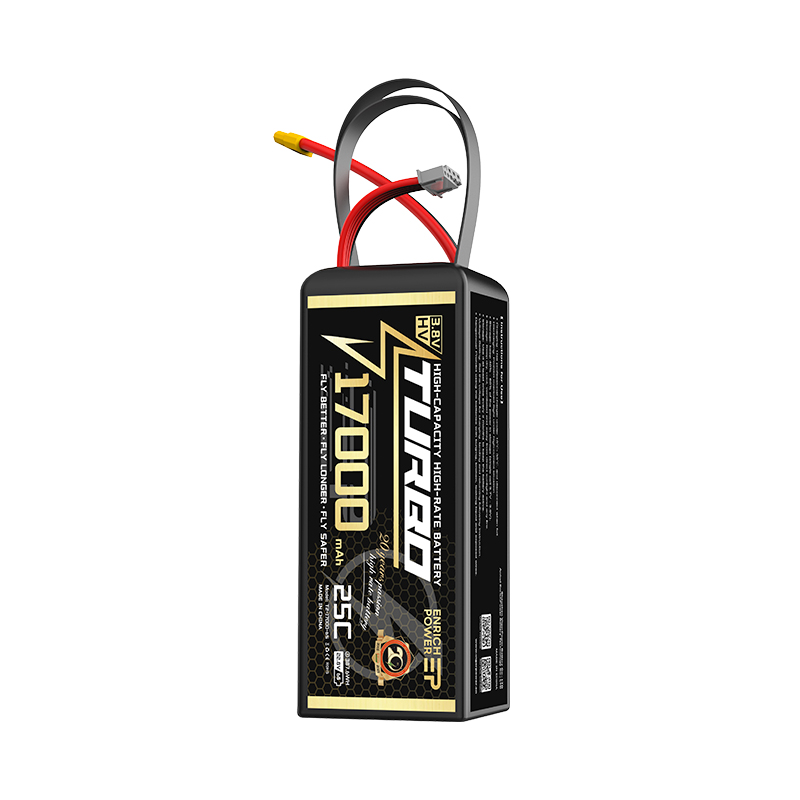 Оригинальная 6S 17000mAh 44,4 V lipo smart battery для сельского хозяйства для опрыскивателя и сельскохозяйственных дронов аксессуары