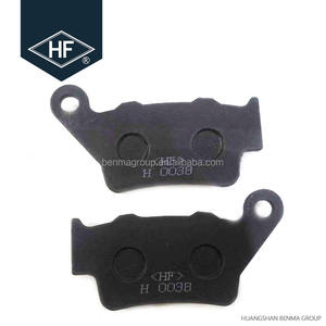 Benma FA213 Motocross Dirt Bike pastiglie freno sinterizzato per Scrambler 400 CB 500 <span class=keywords><strong>XT</strong></span> <span class=keywords><strong>660</strong></span> <span class=keywords><strong>R</strong></span> - Product Image 6