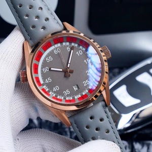 Reloj de Diseño de Movimiento Automático con Cristal Revestido de Lujo, Caja de Acero Inoxidable, Reloj Mecánico de Aventura - Product Image 4
