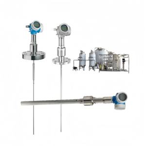 E+H Oil Gas <strong>Level</strong> Sensor Endress and Hauser FMP54 <strong>Radar</strong> <strong>Level</strong> <strong>Transmitter</strong> for Chemical Applications - Product Image 1