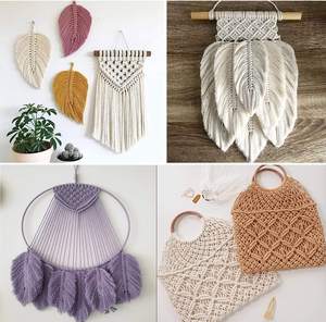 Cordón <span class=keywords><strong>de</strong></span> Macramé OKAY <span class=keywords><strong>de</strong></span> una Sola Hebra Económico Prémium <span class=keywords><strong>de</strong></span> Poliéster y Algodón al por Mayor 18 Colores Envío Gratis Cuerda <span class=keywords><strong>de</strong></span> Algodón Trenzado <span class=keywords><strong>de</strong></span> 3MM para <span class=keywords><strong>Zapatos</strong></span> 100M - Product Image 4